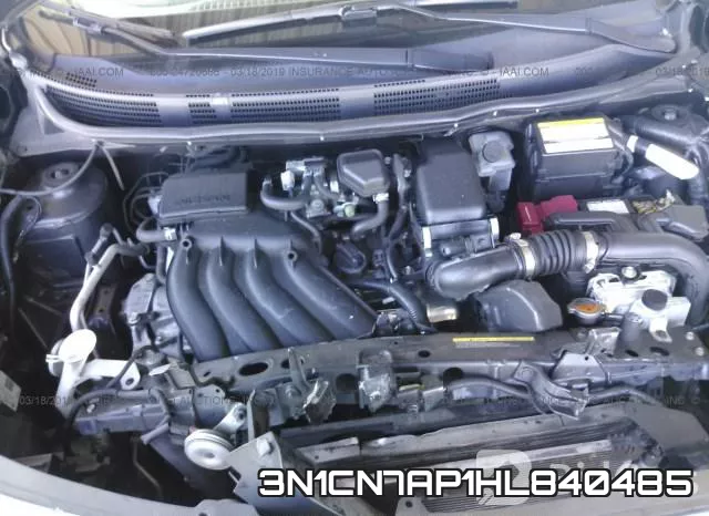 3N1CN7AP1HL840485 фото 2