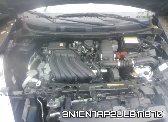 3N1CN7AP2JL817870 фото 2