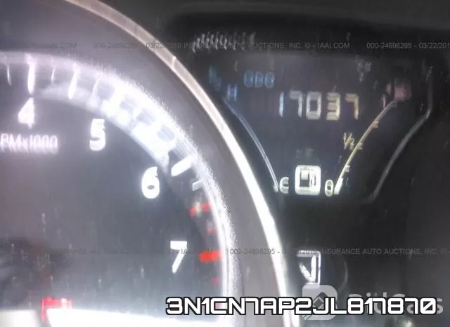 3N1CN7AP2JL817870 фото 8
