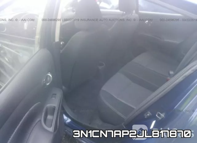3N1CN7AP2JL817870 фото 9