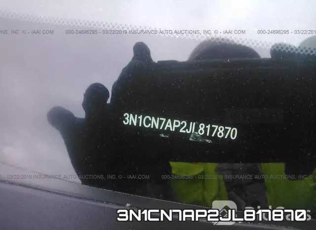3N1CN7AP2JL817870 фото 10