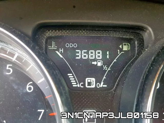 3N1CN7AP3JL801158 фото 9