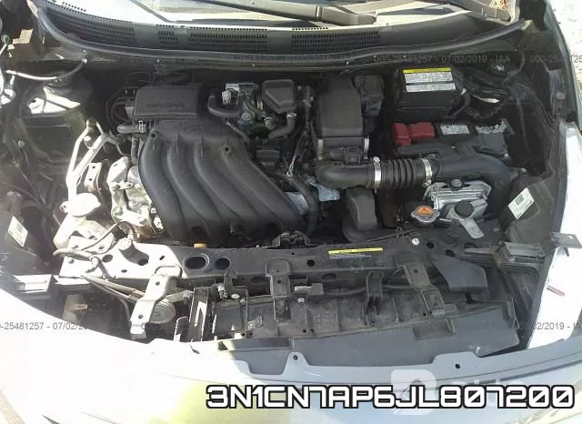 3N1CN7AP6JL807200 фото 2