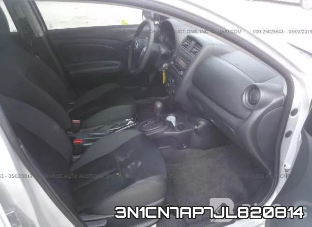 3N1CN7AP7JL820814 фото 6