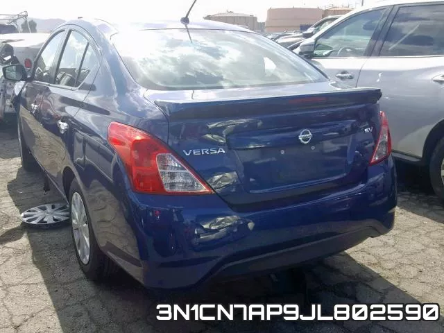 3N1CN7AP9JL802590 фото 4
