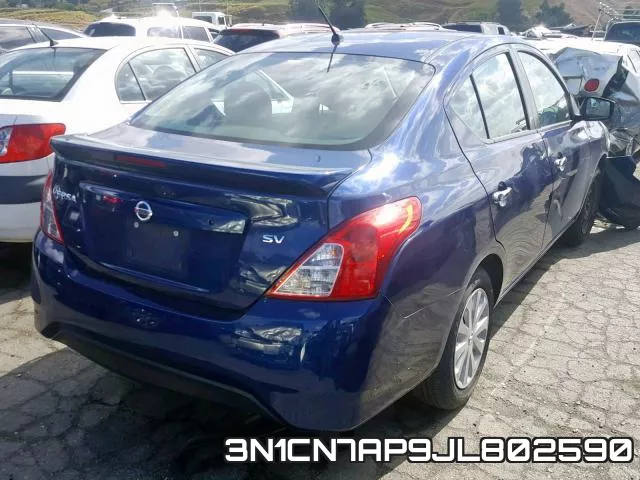 3N1CN7AP9JL802590 фото 5