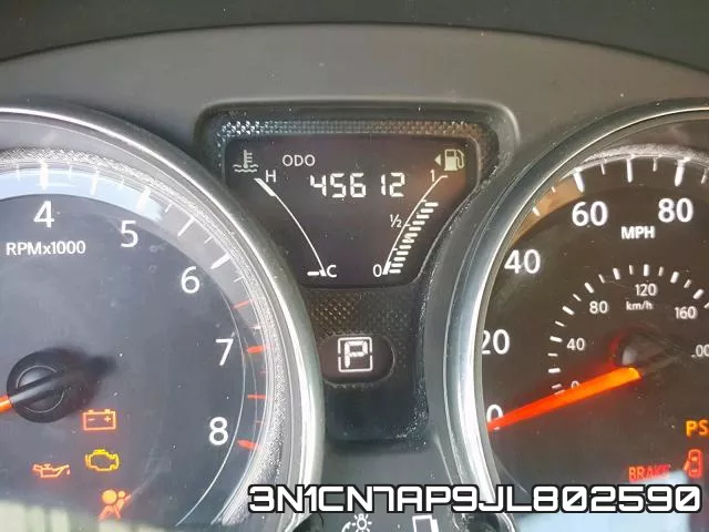 3N1CN7AP9JL802590 фото 9