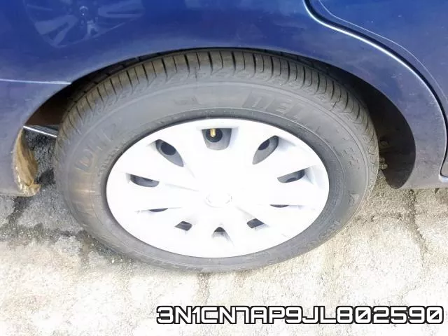 3N1CN7AP9JL802590 фото 10