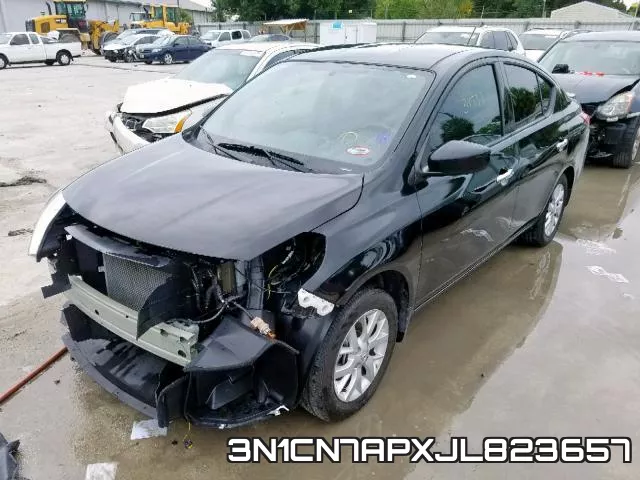 3N1CN7APXJL823657 фото 3