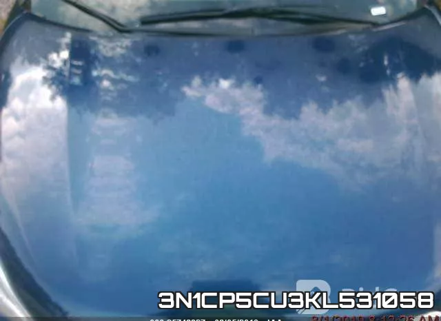 3N1CP5CU3KL531058 фото 2
