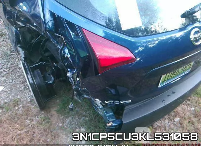 3N1CP5CU3KL531058 фото 4