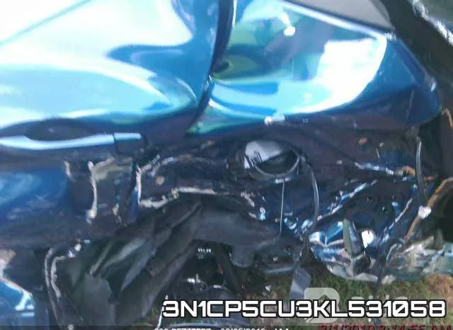 3N1CP5CU3KL531058 фото 5