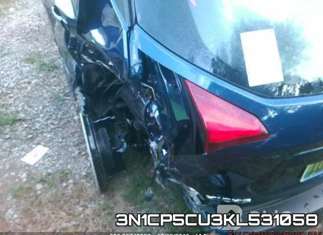 3N1CP5CU3KL531058 фото 9