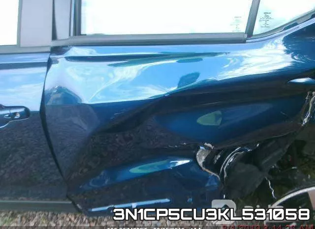 3N1CP5CU3KL531058 фото 10