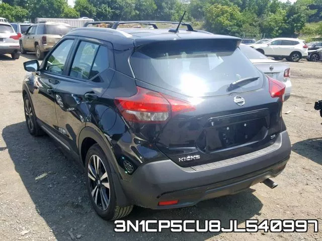 3N1CP5CU8JL540997 фото 4