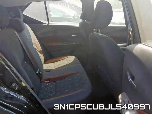 3N1CP5CU8JL540997 фото 7