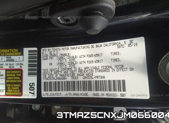 3TMAZ5CNXJM066004 фото 10