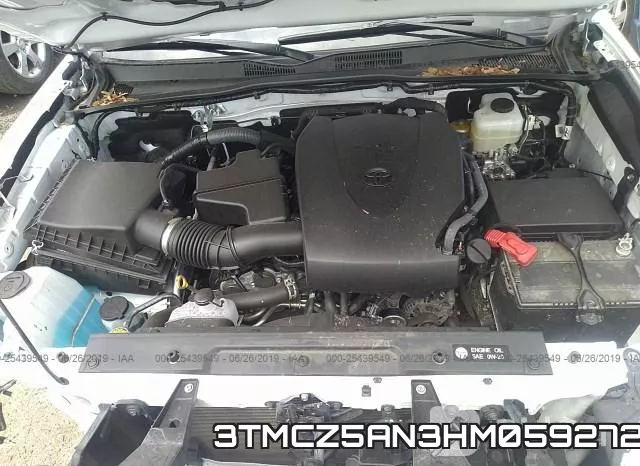 3TMCZ5AN3HM059272 фото 2