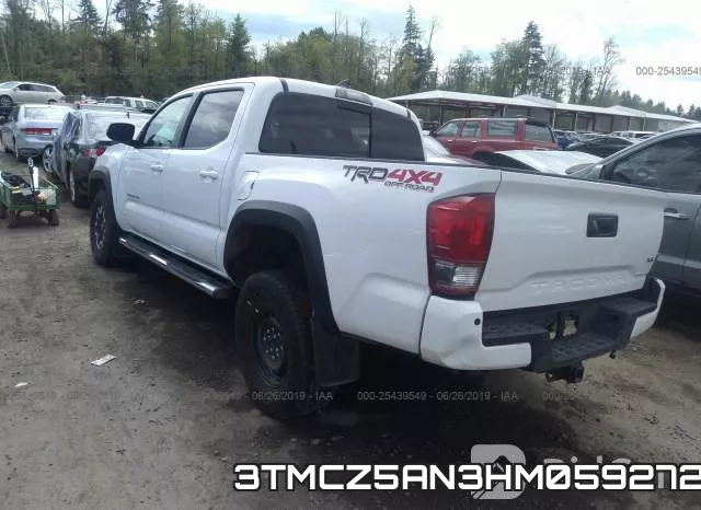 3TMCZ5AN3HM059272 фото 4