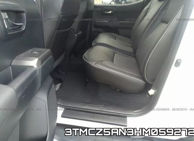 3TMCZ5AN3HM059272 фото 9