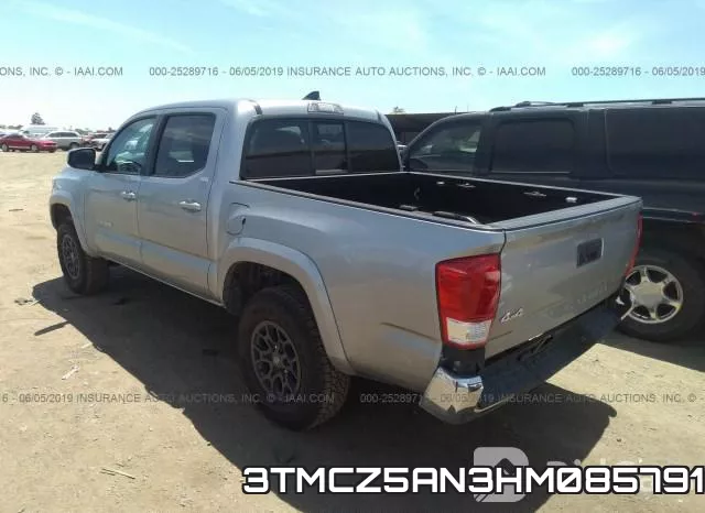 3TMCZ5AN3HM085791 фото 4