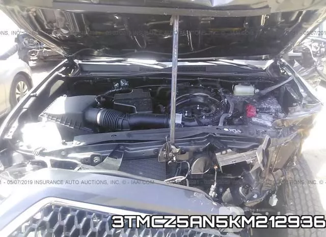 3TMCZ5AN5KM212936 фото 2