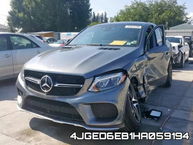 4JGED6EB1HA059194 фото 3