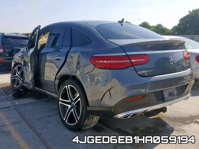 4JGED6EB1HA059194 фото 4