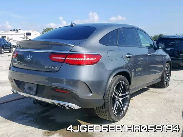 4JGED6EB1HA059194 фото 5