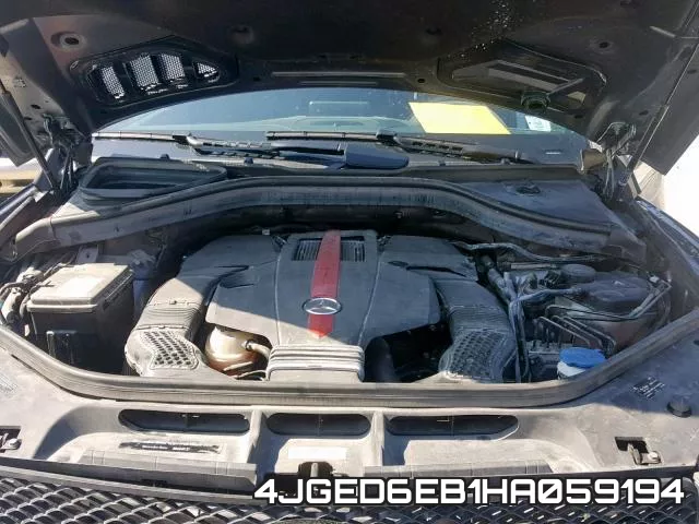 4JGED6EB1HA059194 фото 8