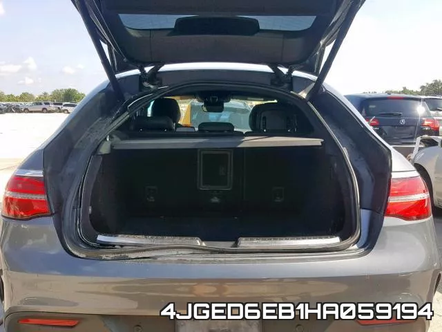 4JGED6EB1HA059194 фото 10
