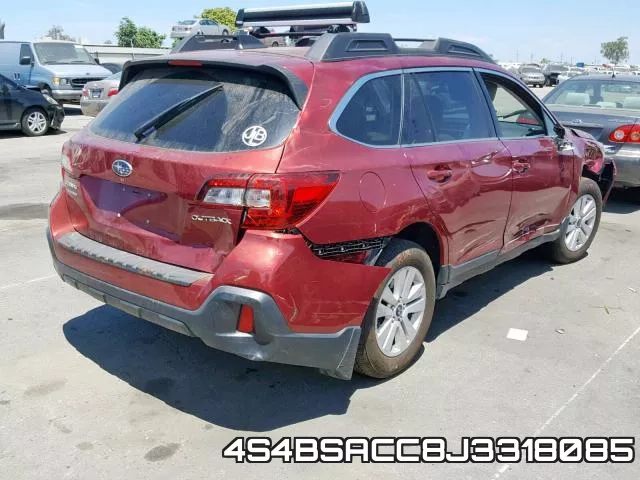 4S4BSACC8J3318085 фото 4