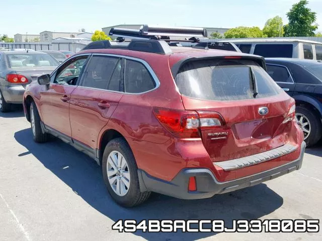 4S4BSACC8J3318085 фото 5