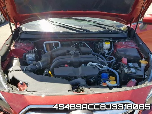 4S4BSACC8J3318085 фото 8