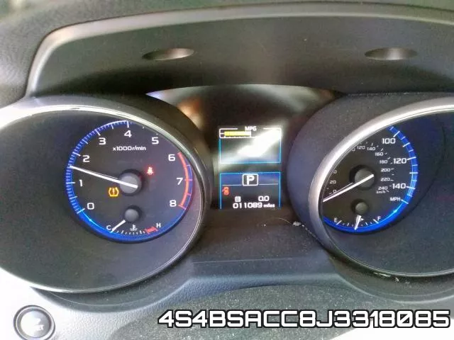 4S4BSACC8J3318085 фото 9