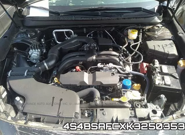 4S4BSAFCXK3250353 фото 2