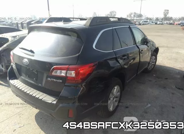 4S4BSAFCXK3250353 фото 5