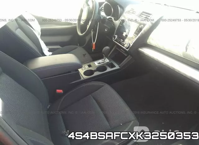 4S4BSAFCXK3250353 фото 6