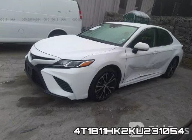 4T1B11HK2KU231054 фото 3