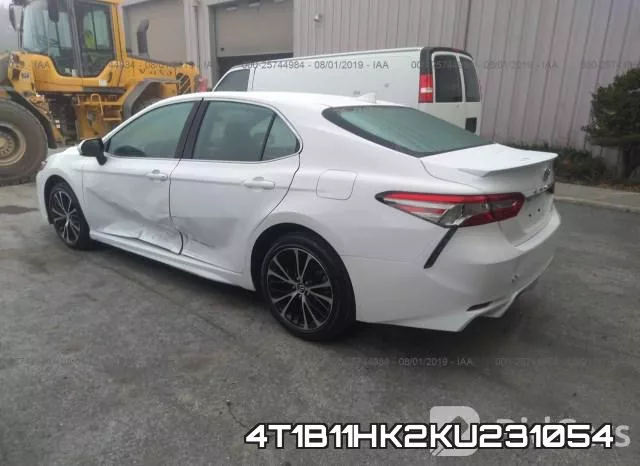 4T1B11HK2KU231054 фото 4