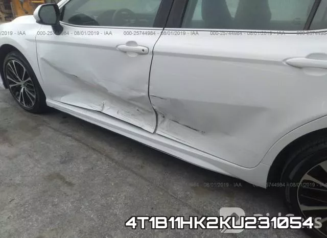 4T1B11HK2KU231054 фото 7
