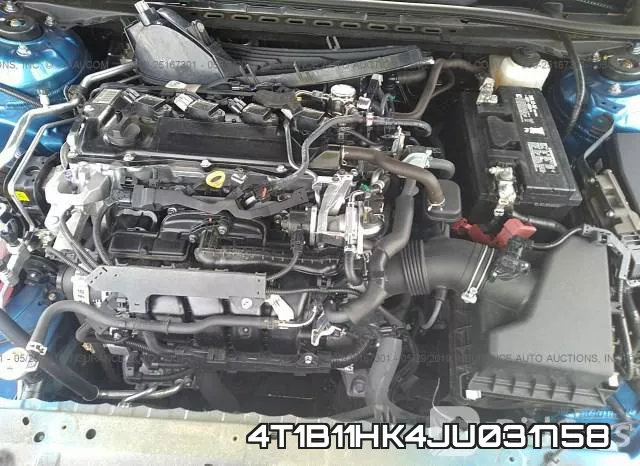 4T1B11HK4JU031758 фото 2