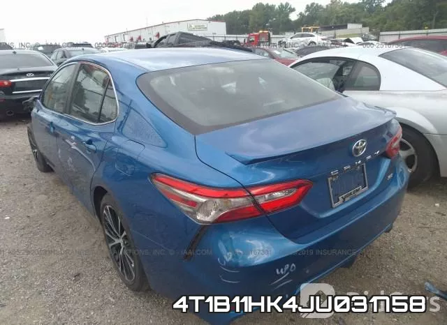 4T1B11HK4JU031758 фото 4