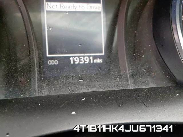 4T1B11HK4JU671341 фото 9