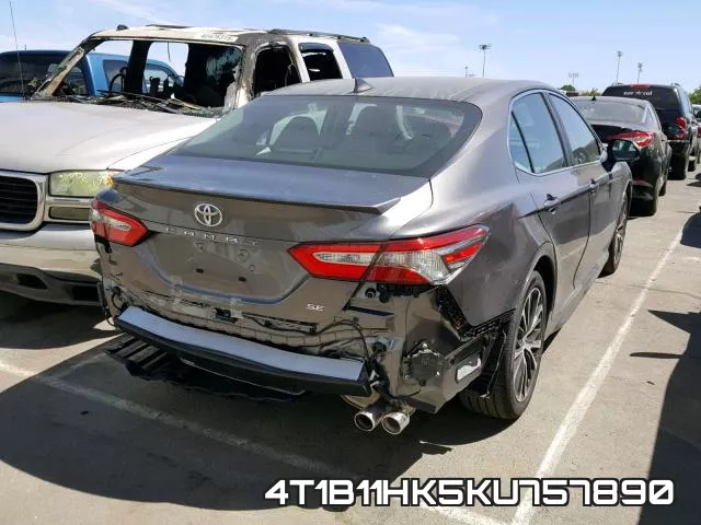 4T1B11HK5KU757890 фото 5