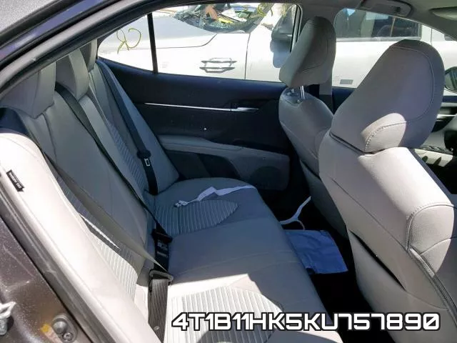 4T1B11HK5KU757890 фото 7