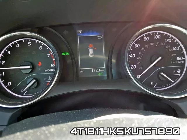 4T1B11HK5KU757890 фото 9