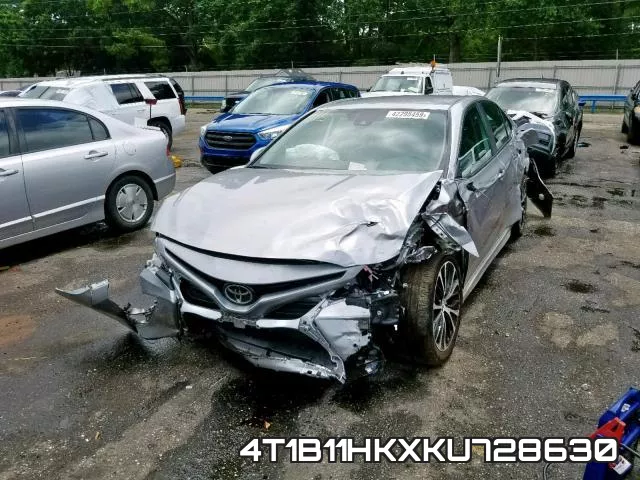 4T1B11HKXKU728630 фото 3