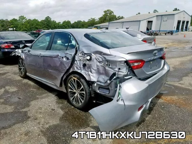 4T1B11HKXKU728630 фото 4