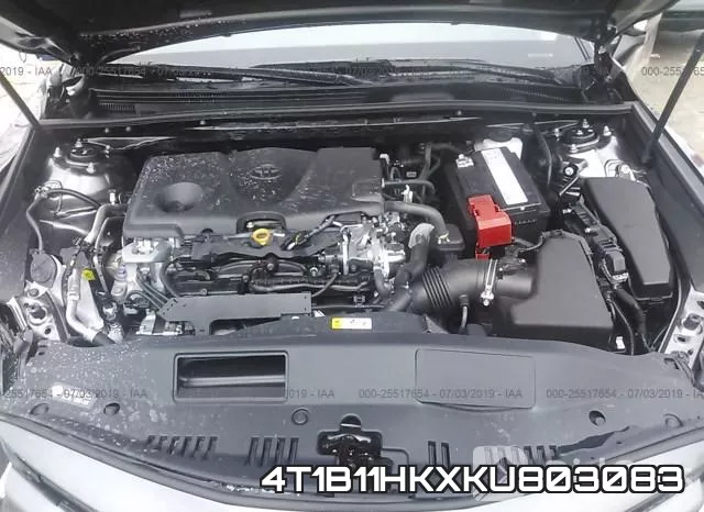4T1B11HKXKU803083 фото 2